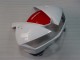 Descuento Carenados Moto Honda CBR600RR 2013-2023 - Blanco Rojo Azul Oscuro HRC