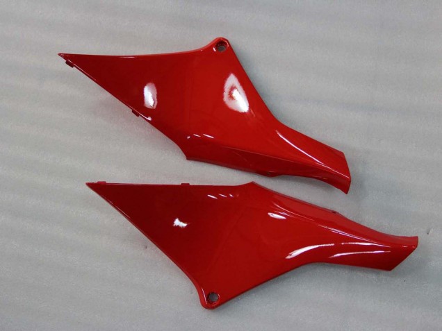 Descuento Carenados Moto Honda CBR600RR 2013-2023 - Blanco Rojo Azul Oscuro HRC