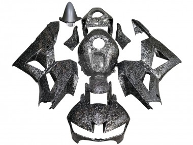 Descuento Carenados Moto Honda CBR600RR 2013-2023 - Negro Falsificado FibraCarbono