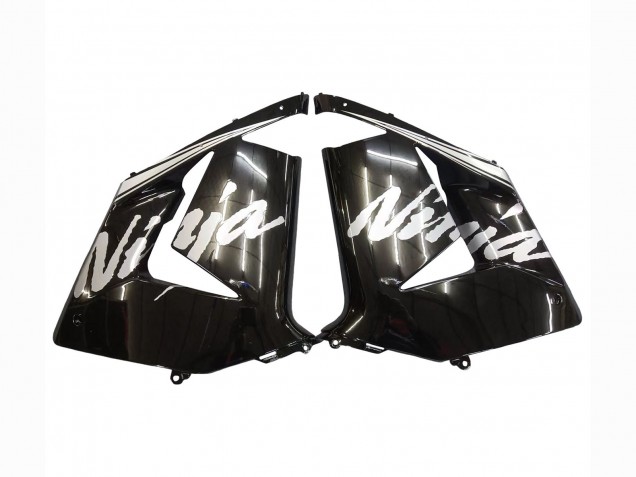 Descuento Carenados Moto Kawasaki ZX10R 2004-2005 - Negro Brillante Ninja
