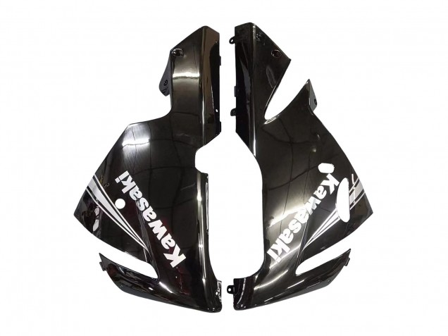 Descuento Carenados Moto Kawasaki ZX10R 2004-2005 - Negro Brillante Ninja