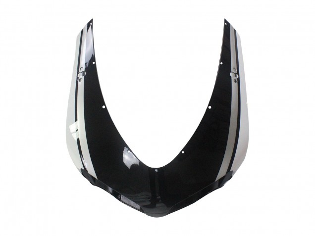 Descuento Carenados Moto Kawasaki ZX10R 2004-2005 - Negro Rosa Blanco Playboy Motul