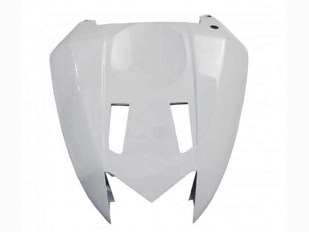 Descuento Carenado Moto Kawasaki ZX10R 2004-2005 - Negro Blanco