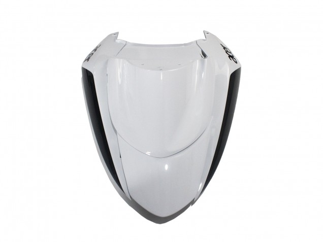 Descuento Carenado Moto Kawasaki ZX10R 2004-2005 - Negro Blanco