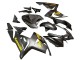 Descuento Carenados Moto Kawasaki ZX10R 2004-2005 - Negro Ninja