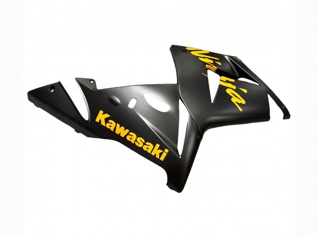 Descuento Carenados Moto Kawasaki ZX10R 2004-2005 - Negro Ninja