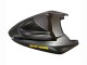 Descuento Carenados Moto Kawasaki ZX10R 2004-2005 - Negro Ninja