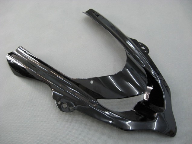 Descuento Carenados Moto Kawasaki ZX10R 2004-2005 - Negro Blanco