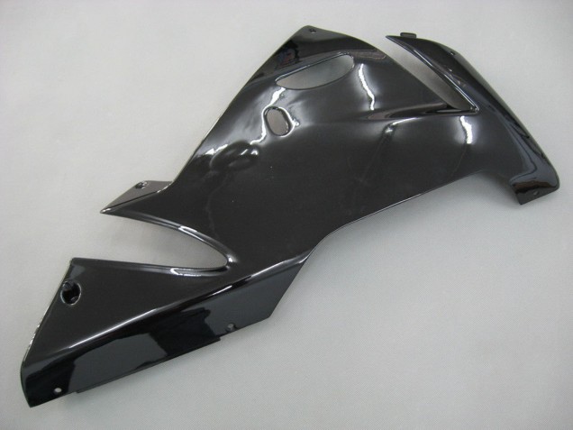 Descuento Carenados Moto Kawasaki ZX10R 2004-2005 - Negro Blanco