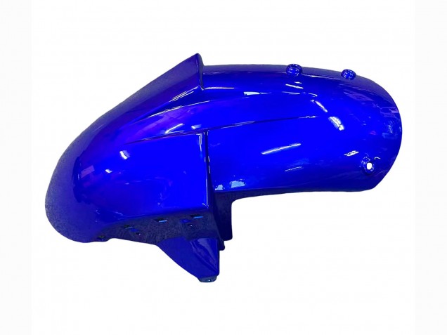 Descuento Carenados Moto Kawasaki ZX10R 2004-2005 - Azul Negro Ninja
