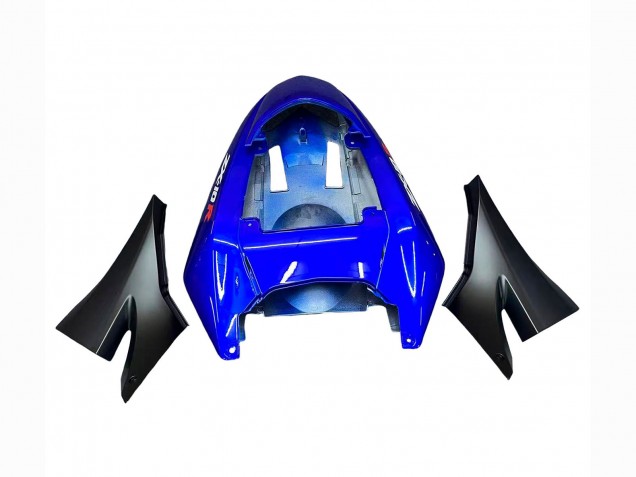 Descuento Carenados Moto Kawasaki ZX10R 2004-2005 - Azul Negro Ninja