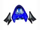 Descuento Carenados Moto Kawasaki ZX10R 2004-2005 - Azul Negro Ninja