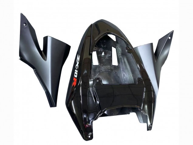 Descuento Carenados Moto Kawasaki ZX10R 2004-2005 - Negro Brillante Mate Ninja