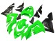 Descuento Carenados Moto Kawasaki ZX10R 2004-2005 - Verde Negro Ninja