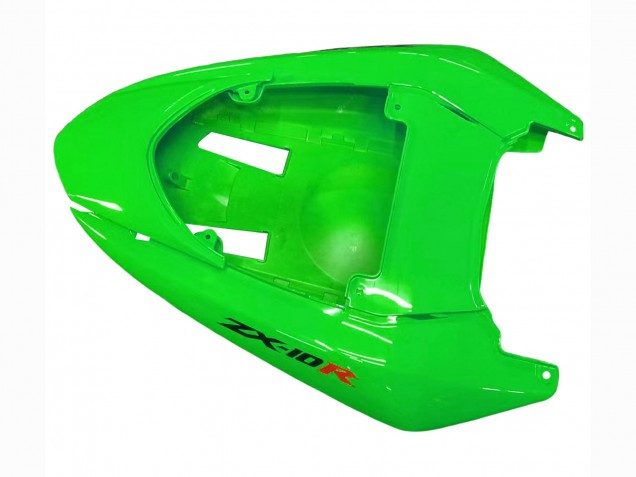 Descuento Carenados Moto Kawasaki ZX10R 2004-2005 - Verde Negro Ninja