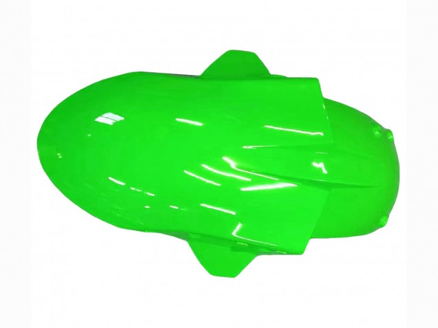 Descuento Carenados Moto Kawasaki ZX10R 2004-2005 - Verde Negro Ninja