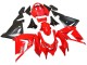 Descuento Carenados Moto Kawasaki ZX10R 2004-2005 - Rojo Negro Ninja