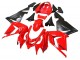 Descuento Carenados Moto Kawasaki ZX10R 2004-2005 - Rojo Negro Ninja