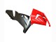 Descuento Carenados Moto Kawasaki ZX10R 2004-2005 - Rojo Negro Ninja