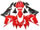 Descuento Carenados Moto Kawasaki ZX10R 2004-2005 - Rojo Negro Ninja