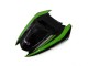 Descuento Carenados Moto Kawasaki ZX10R 2004-2005 - Blanco Negro Verde Elf