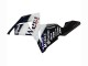 Descuento Carenados Moto Kawasaki ZX10R 2004-2005 - Blanco Negro West Ninja