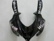Descuento Carenados Moto Kawasaki ZX10R 2004-2005 - Blanco Negro West Ninja