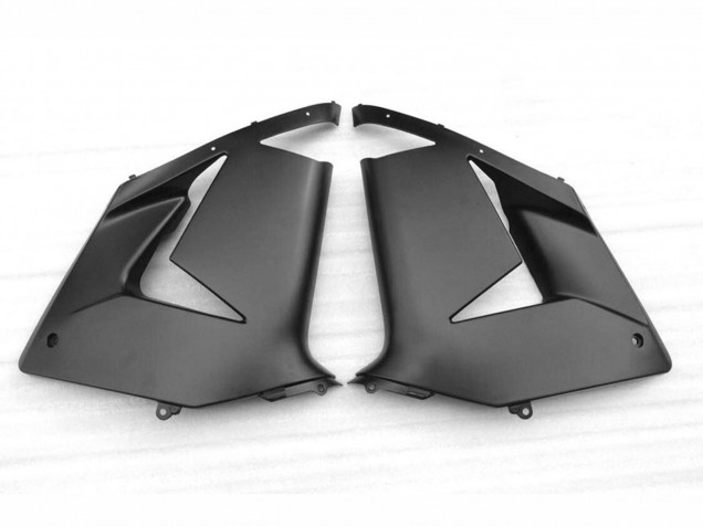 Descuento Carenados Moto Kawasaki ZX10R 2004-2005 - Negro Mate