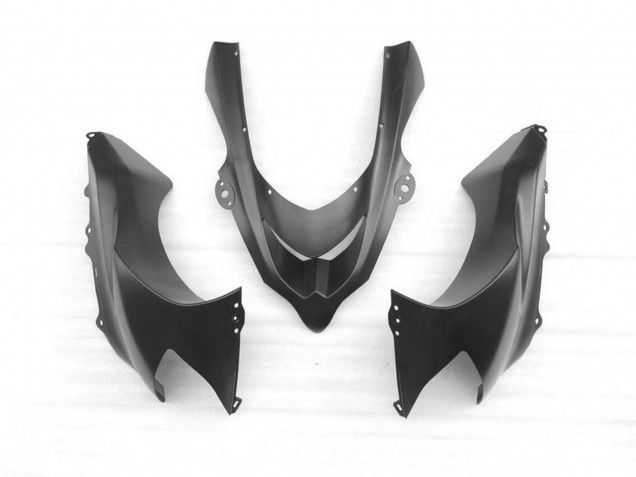 Descuento Carenados Moto Kawasaki ZX10R 2004-2005 - Negro Mate