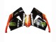 Descuento Carenados Moto Kawasaki ZX10R 2004-2005 - Burnt Naranja Negro Monstruo Elf