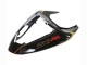 Descuento Carenados Moto Kawasaki ZX10R 2006-2007 - Negro Rojo Oro BACARDI