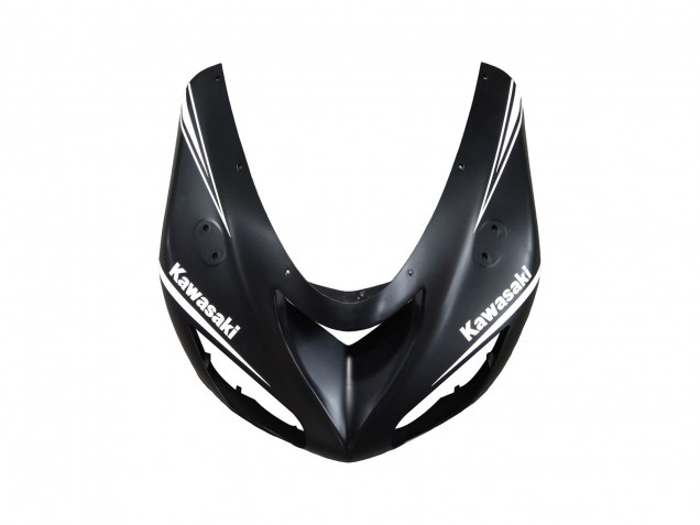 Descuento Carenado Moto Kawasaki ZX10R 2006-2007 - Negro Mate