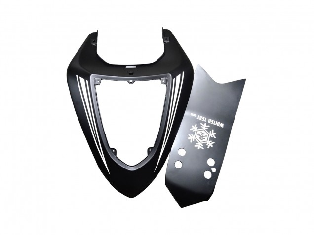Descuento Carenado Moto Kawasaki ZX10R 2006-2007 - Negro Mate