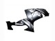 Descuento Carenado Moto Kawasaki ZX10R 2006-2007 - Negro Mate