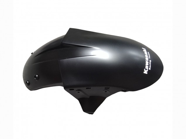Descuento Carenado Moto Kawasaki ZX10R 2006-2007 - Negro Mate