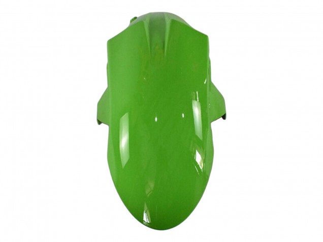 Descuento Carenados Moto Kawasaki ZX10R 2006-2007 - Verde Gris Rojo Negro Amarillo
