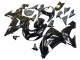 Descuento Carenados Moto Kawasaki ZX10R 2006-2007 - Negro Brillante