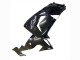 Descuento Carenados Moto Kawasaki ZX10R 2006-2007 - Negro Brillante