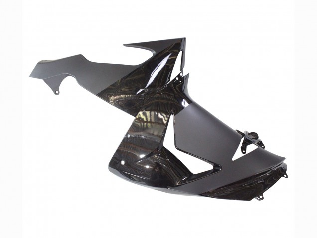 Descuento Carenados Moto Kawasaki ZX10R 2006-2007 - Negro Mate Negro Brillante