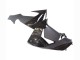 Descuento Carenados Moto Kawasaki ZX10R 2006-2007 - Negro Mate Negro Brillante