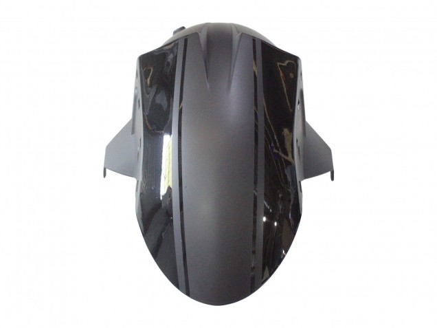 Descuento Carenados Moto Kawasaki ZX10R 2006-2007 - Negro Mate Negro Brillante