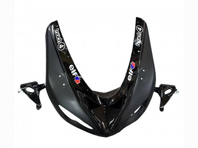 Descuento Carenados Moto Kawasaki ZX10R 2006-2007 - Gris Amarillo Negro Brillante Monstruo Elf