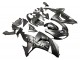 Descuento Carenados Moto Kawasaki ZX10R 2006-2007 - Gris Mate