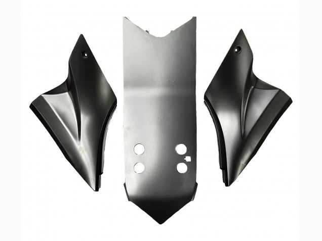 Descuento Carenados Moto Kawasaki ZX10R 2006-2007 - Gris Mate
