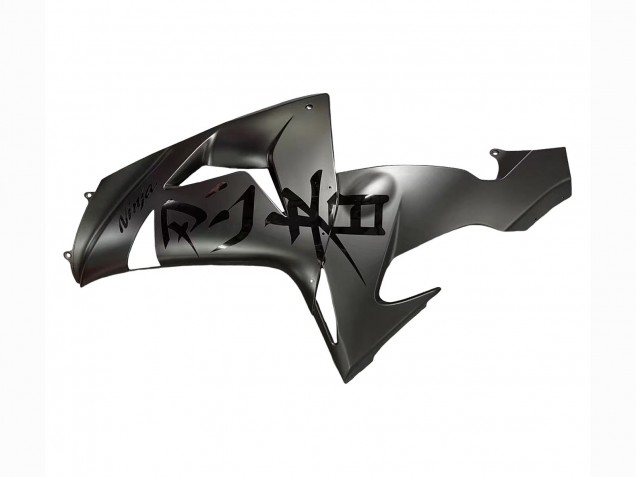 Descuento Carenados Moto Kawasaki ZX10R 2006-2007 - Gris Mate