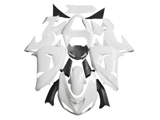 Descuento Carenados Moto Kawasaki ZX10R 2006-2007 - Sin Pintar