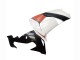 Descuento Carenados Moto Kawasaki ZX10R 2006-2007 - Blanco Naranja Negro