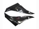Descuento Carenados Moto Kawasaki ZX10R 2008-2010 - Negro Brillante Blanco Verde Monstruo Elf