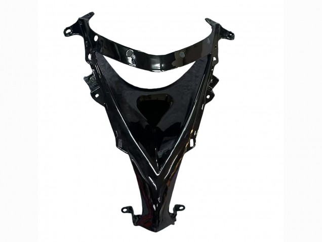 Descuento Carenados Moto Kawasaki ZX10R 2008-2010 - Burnt Naranja Negro