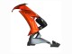 Descuento Carenados Moto Kawasaki ZX10R 2008-2010 - Burnt Naranja Negro